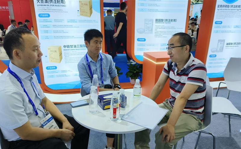 聚焦能力提升年任务，，，，，深耕降本增效措施——泰华堂制药第92届API展会调研圆满结束