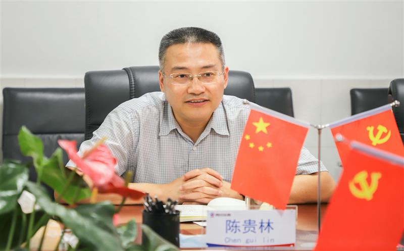 陈贵林在六〇五大队督促检查时强调，，，，，要把党建和党风廉政建设置于冶勘事业发展的重要位置
