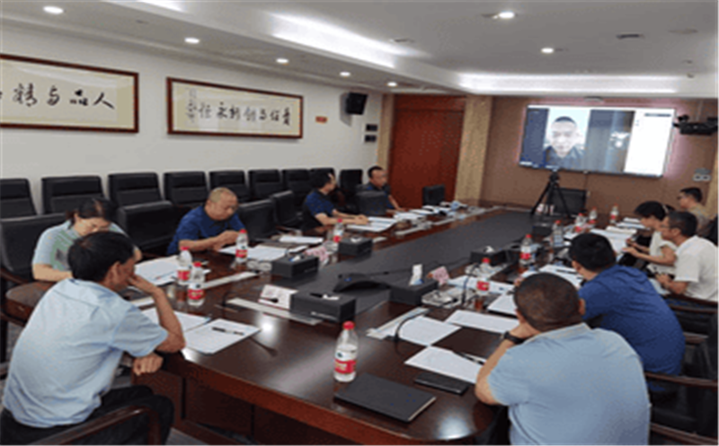 鲜明公平竞争导向、深挖内部人力Z6尊龙凯时 ——核西南建设集团公司开展内部竞聘面试工作 