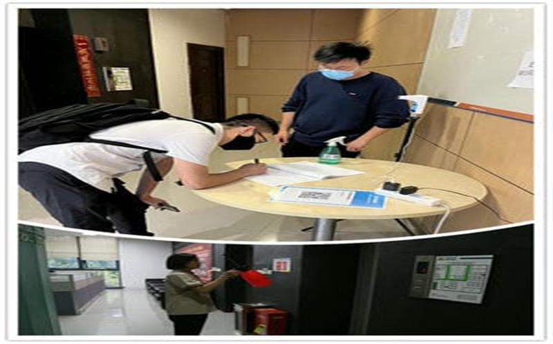 如约归来，，，，，，，全力以“复”丨华锋钻探公司全面复工复产