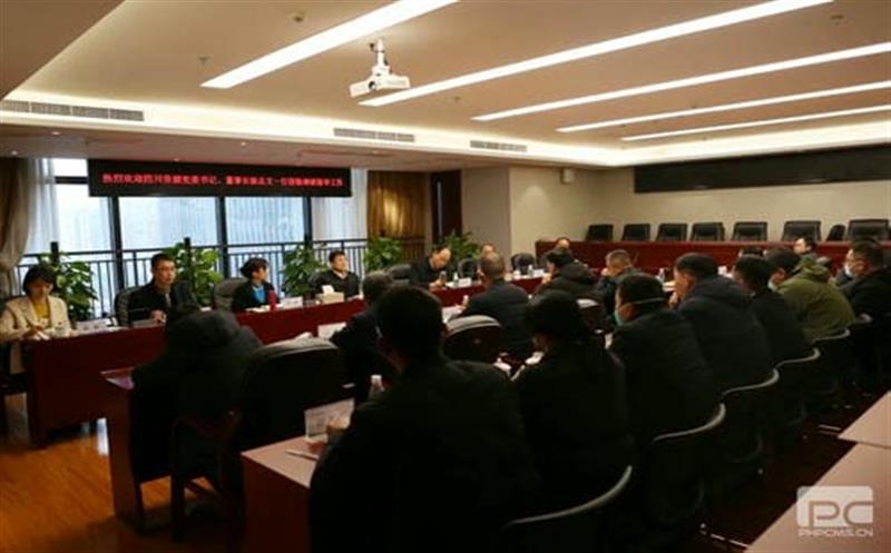 徐志文在冶勘设计集团调研时强调：突出优势，，，，，，，做优国土空间修复及生态环境产业