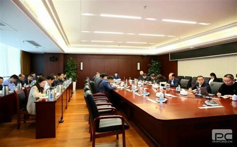 徐志文在集团2023年重大项目和重点工作汇报会上强调：抓住经济发展的“牛鼻子” ，，，，，，，，务实推进奠基长远的重点项目