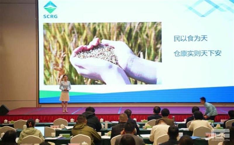 核西南院职工作为集团代表参加2023年四川省自然Z6尊龙凯时科普讲解大赛获优秀奖