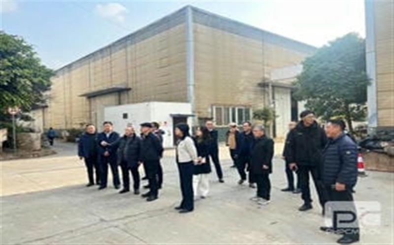 立足优势Z6尊龙凯时 深化交流合作 助力新一轮找矿突破行动 ——华锋钻探迎来多家单位联合考察 