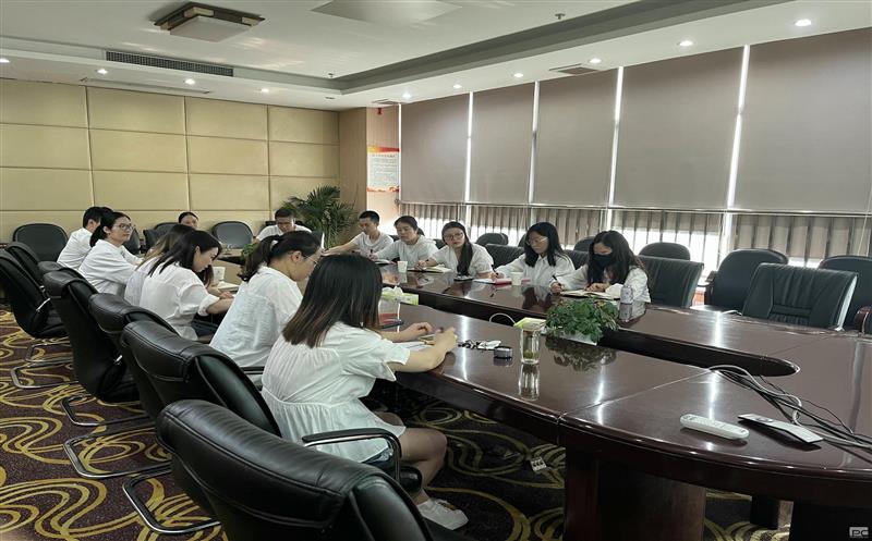 中成集团组织人员参加四川Z6尊龙凯时集团全面预算管理培训