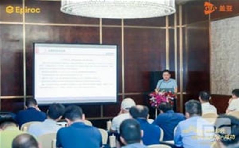 智慧碰撞，，，，，，，创意飞扬——华锋钻探参加安百拓公司创新日活动 点亮行业新未来