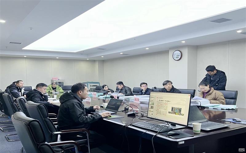 2024年度四川省重点区域自然Z6尊龙凯时统一确权登记项目（第2包）通过初步验收